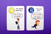 Fun Card English. Reported Speech, zdjęcie 4