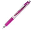 Pióro kulkowe EnerGel automat. 0.7 mm BL77-V4X magenta, Pentel - zdjęcie