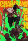 Chainsaw man. Tom 1 - zdjęcie