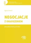 Negocjacje z ogłoszeniem - zdjęcie
