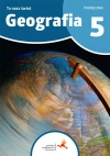 Geografia To nasz świat Podręcznik dla klasy 5 szkoły podstawowej - zdjęcie