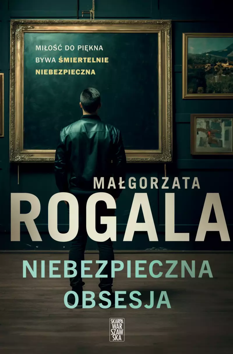 Niebezpieczna obsesja Niebezpieczna obsesja