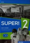 Super! Język niemiecki dla szkół ponadgimnazjalnych. Zeszyt ćwiczeń. Część 2 + CD + DVD - zdjęcie
