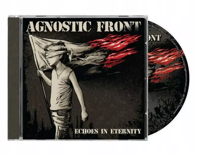 Echoes In Eternity, CD