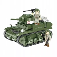 Cobi 3129 M3 Stuart, zdjęcie 6