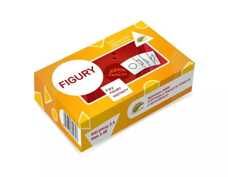 Karty edukacyjne - Figury Karty edukacyjne - Figury