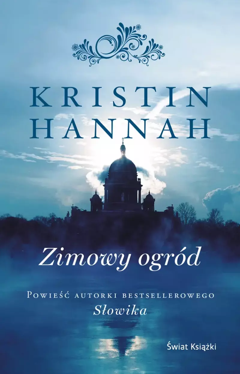 Zimowy ogród Zimowy ogród