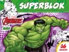 Superblok. Marvel Avengers Hulk - zdjęcie