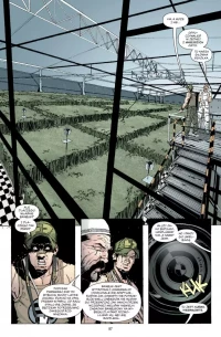 DMZ – Strefa zdemilitaryzowana, zdjęcie 3