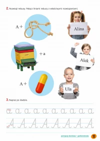 Akademia rozwoju 6-latka. Czytam i piszę, zdjęcie 5