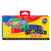 Colorino Kids. Plastelina, 12 kolorów - zdjęcie