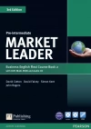 Market Leader Pre-Intermediate Flexi Course Book 2+CD +DVD - zdjęcie