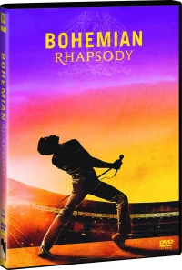Bohemian Rhapsody, DVD, zdjęcie 2