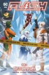 Flash. Misterne plany. Tom 3 - zdjęcie