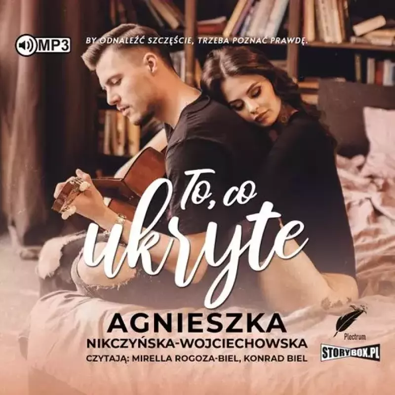 To, co ukryte. Audiobook