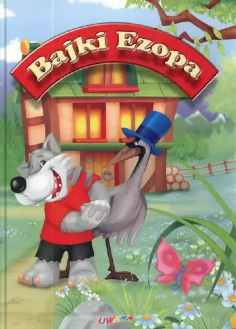 Bajki Ezopa Bajki Ezopa
