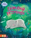 Bajanie na zasypianie. Słoniowa przygoda - zdjęcie