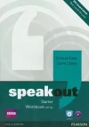 Speakout Starter Workbook with key z płytą CD - zdjęcie