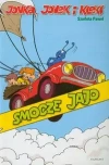 Jonka, Jonek i Kleks. Tom 4. Smocze jajo - zdjęcie