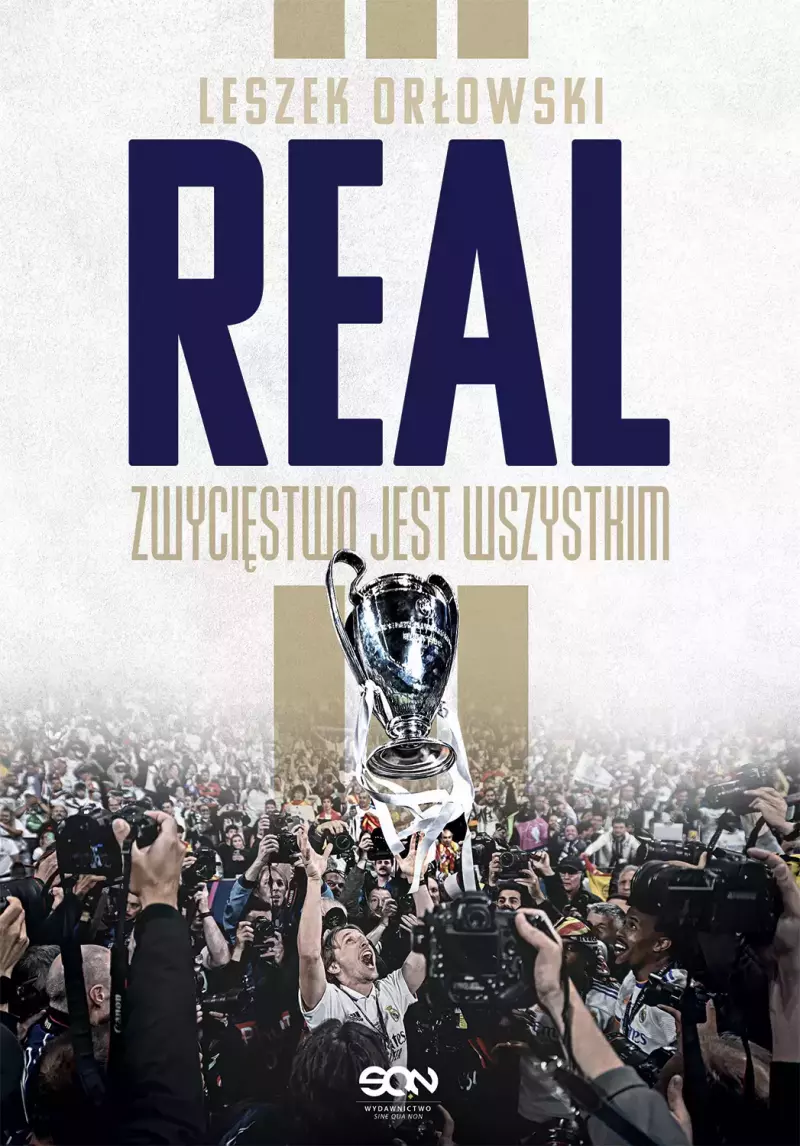 Real. Zwycięstwo jest wszystkim Real. Zwycięstwo jest wszystkim