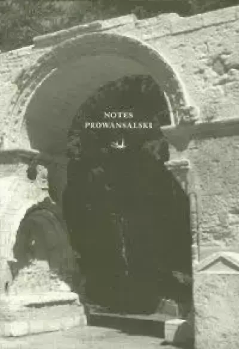 Notes prowansalski Notes prowansalski