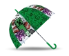 Parasolka manualna przezroczysta Minecraft MC00068 - zdjęcie