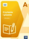ŁATWIEJSZY PEWNY START. Poziom A. Czytanie i pisanie. Karty pracy - zdjęcie