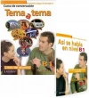 Tema a tema B1 Libro del alumno - zdjęcie