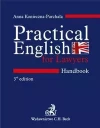 Practical English for Lawyers Handbook Język angielski dla prawników - zdjęcie