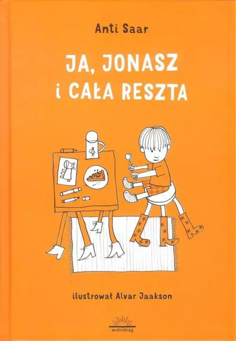 Ja, Jonasz i cała reszta Ja, Jonasz i cała reszta