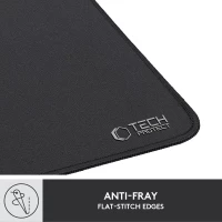 Tech-Protect A100 Mouse Pad 35 x 25CM Black, zdjęcie 4