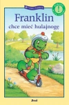 Franklin chce mieć hulajnogę - zdjęcie