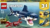 LEGO Creator 3 w 1 Morskie stworzenia 31088 - zdjęcie