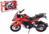 Motocykl sportowy 112 mix - zdjęcie