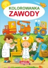 Kolorowanka. Zawody - zdjęcie