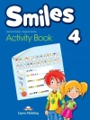 Smiles 4. Activity Book - zdjęcie
