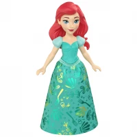 Disney Princess Ariel Posable Small Doll, zdjęcie 6