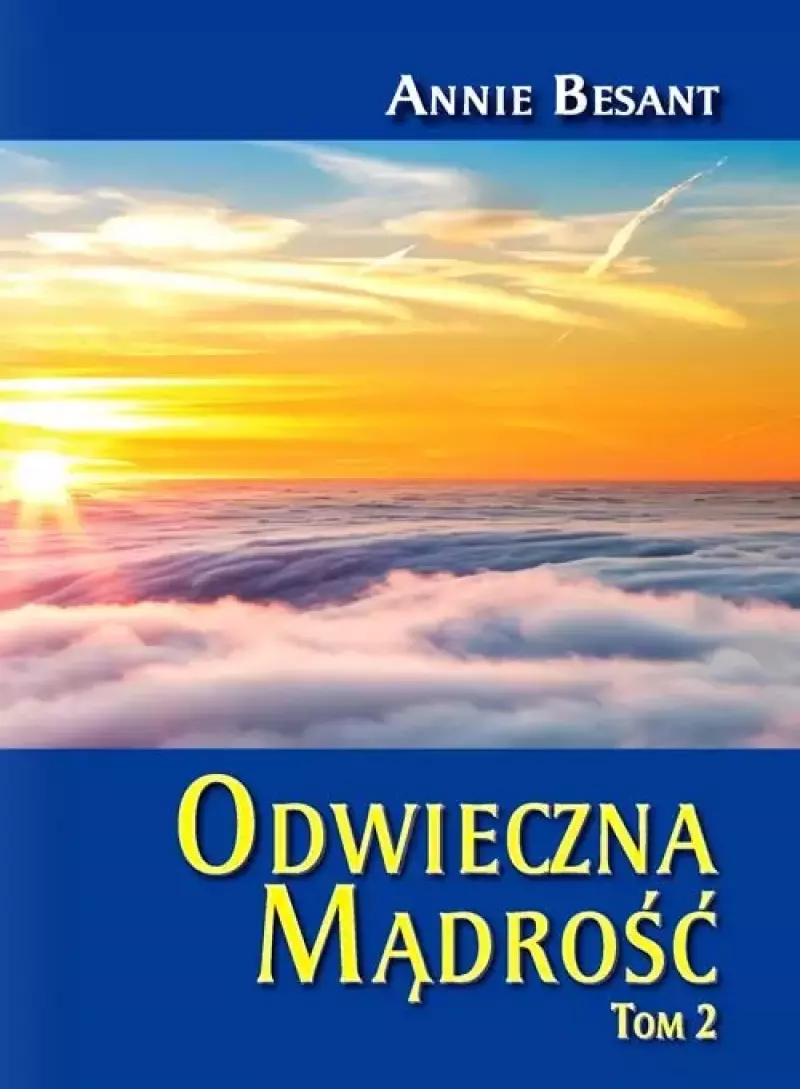 Odwieczna Mądrość Tom 2 Odwieczna Mądrość Tom 2