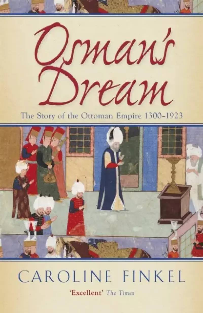 Osman`s Dream Osman`s Dream