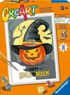 CreArt dla dzieci. Wesołego Halloween - zdjęcie
