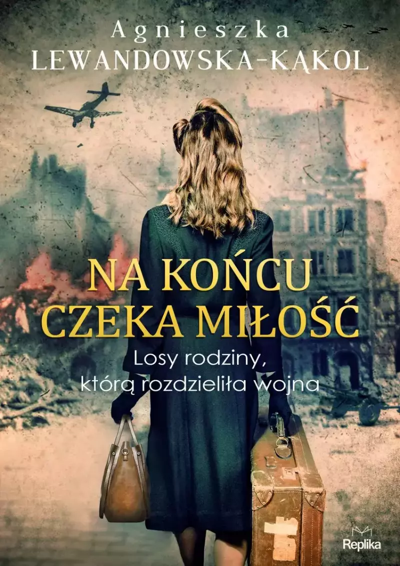 Na końcu czeka miłość Na końcu czeka miłość