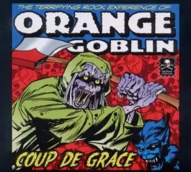 Coup De Grace. CD Coup De Grace. CD