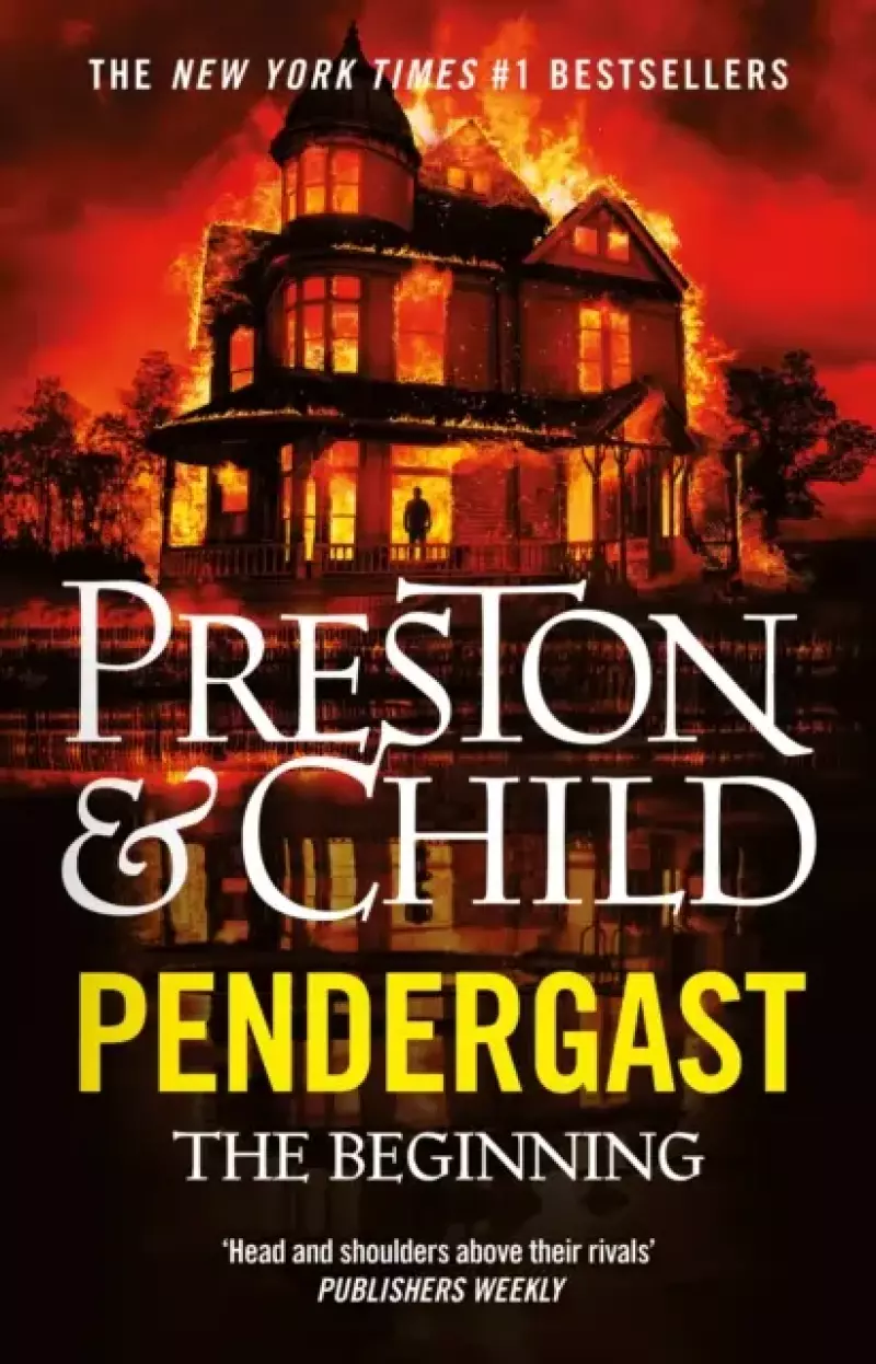 Pendergast: The Beginning Pendergast: The Beginning