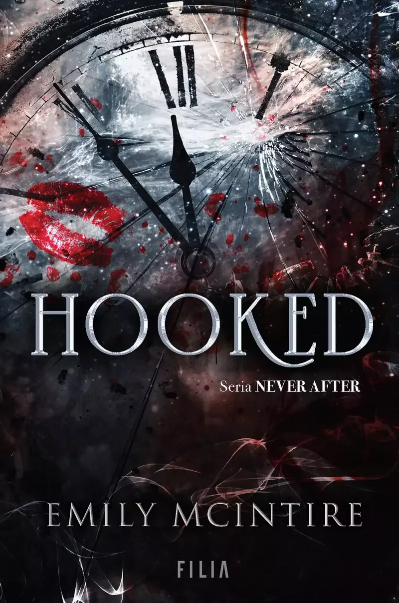 NEVER AFTER T.1 HOOKED NEVER AFTER T.1 HOOKED