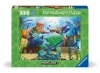 Puzzle 1000 elementów. Minecraft. Mozaika - zdjęcie