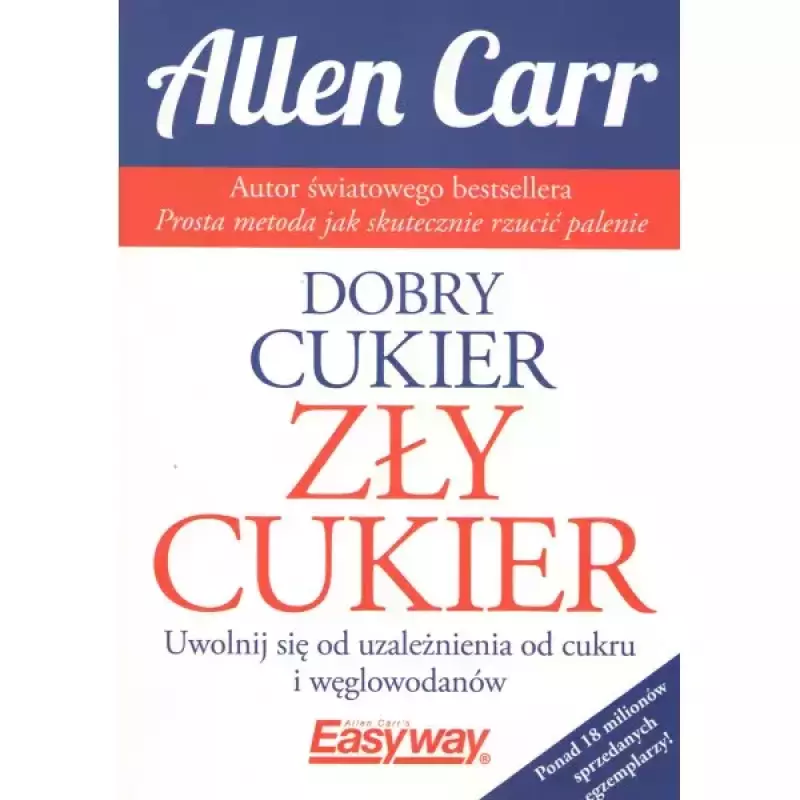 Dobry cukier zły cukier Dobry cukier zły cukier