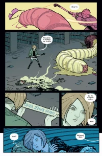 Paper Girls. Tom 5, zdjęcie 4