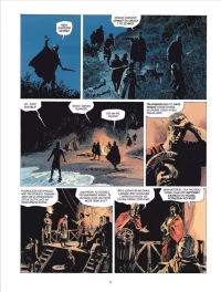 Thorgal. Tom 28. Kriss de Valnor, zdjęcie 3