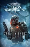 świat Niebios. Seria Legion Nieśmiertelnych. Tom 18 - zdjęcie