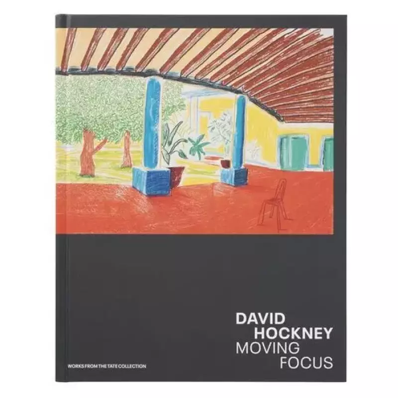David Hockney Moving Focus David Hockney Moving Focus
